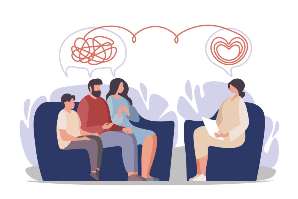 family therapy